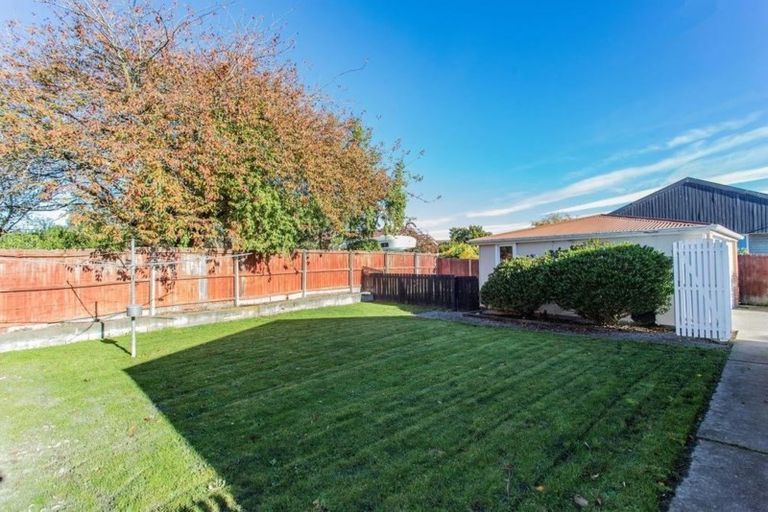 Photo of property in 5 Skye Place, Burnside, Christchurch, 8053