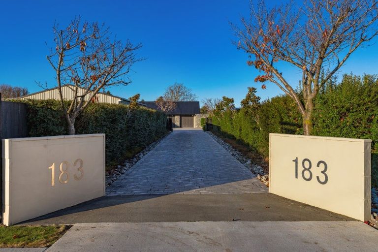 Photo of property in 183 Battys Road, Burleigh, Blenheim, 7201