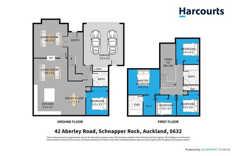 Photo of property in 42 Aberley Road, Schnapper Rock, Auckland, 0632