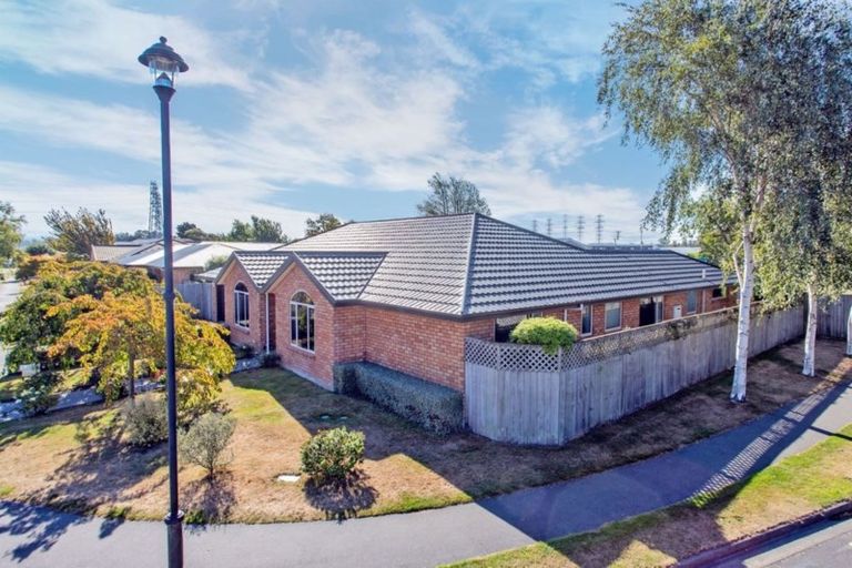 Photo of property in 2 Rubicon Place, Hei Hei, Christchurch, 8042