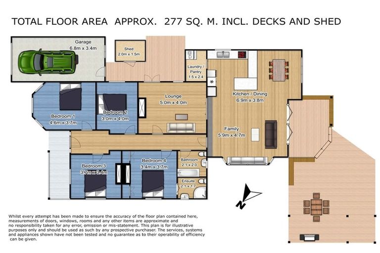 Photo of property in 59 Lake Road, Devonport, Auckland, 0624