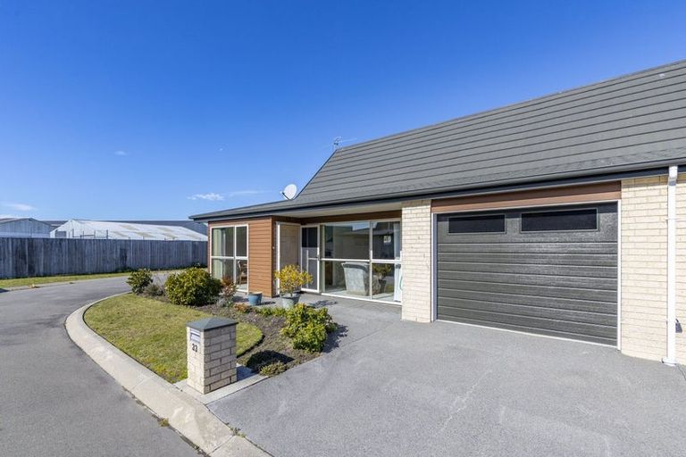 Photo of property in Rivertown Villas, 150 Williams Street, Kaiapoi, 7630