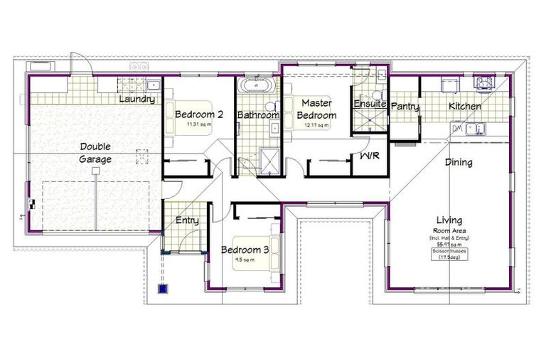 Photo of property in 11 Somerfield Street, Somerfield, Christchurch, 8024