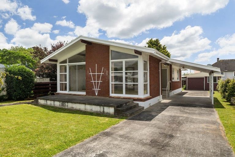 Photo of property in 10 Thorp Street, Paeroa, 3600