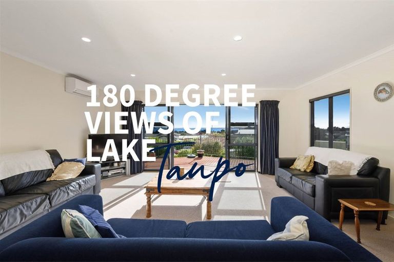 Photo of property in 46 Kahotea Drive, Motuoapa, 3382