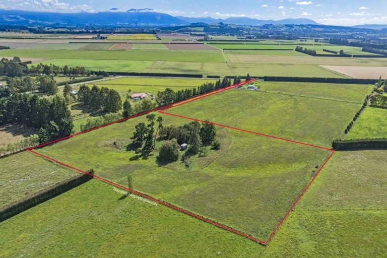 Photo of property in 2799 Tram Road, West Eyreton, 7475