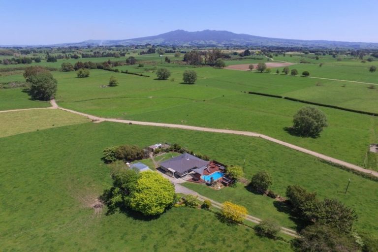 Photo of property in 200 Ngahinapouri Road, Ohaupo, 3882