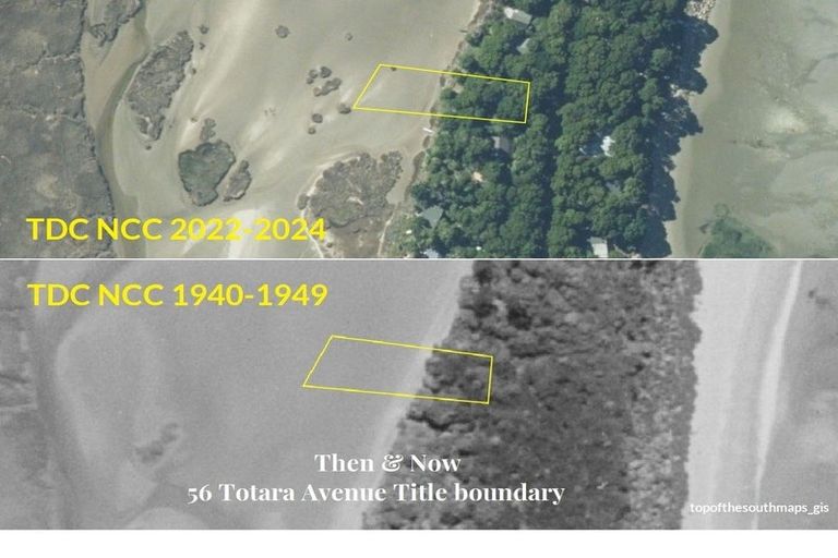 Photo of property in 56 Totara Avenue, Collingwood, 7073