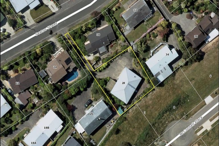 Photo of property in 28 Seaton Street, Marybank, Nelson, 7010