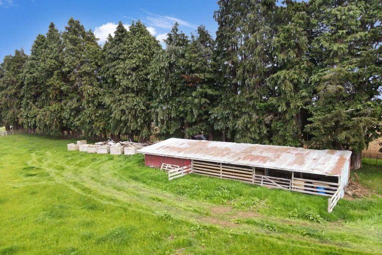 Photo of property in 329 Raetihi Ohakune Road, Raetihi, 4691