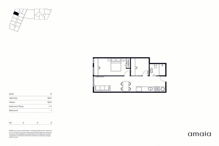 Photo of property in Amaia, 509/48 Esmonde Road, Takapuna, Auckland, 0622
