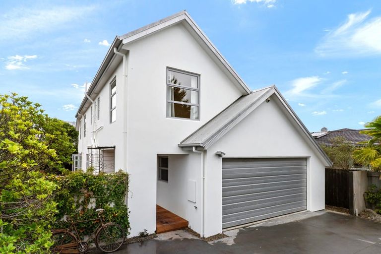 Photo of property in 112 Sherborne Street, St Albans, Christchurch, 8014