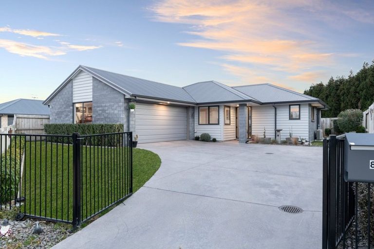 Photo of property in 8 Macloughlin Drive, Te Puke, 3119