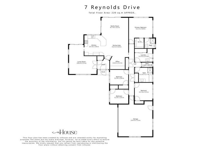 Photo of property in 7 Reynolds Drive, Glenview, Hamilton, 3206