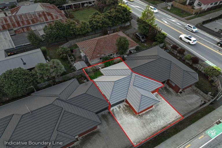 Photo of property in 3/690 Ferry Road, Woolston, Christchurch, 8023