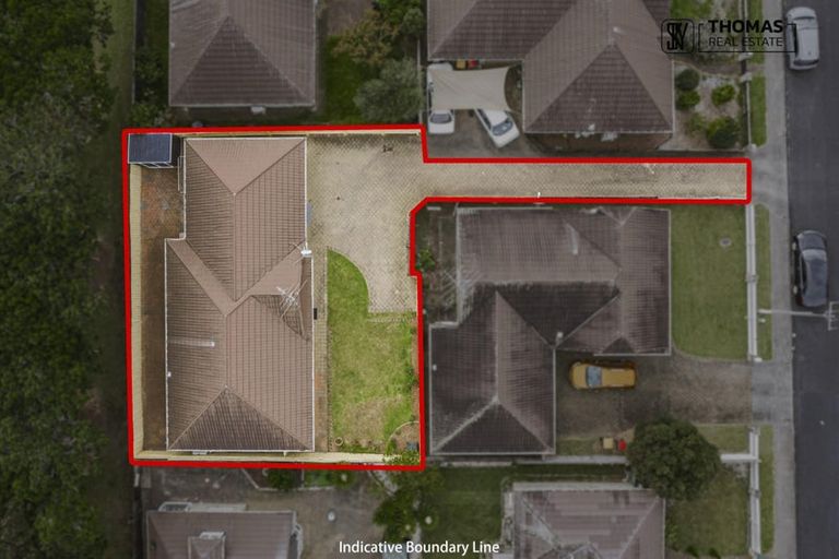 Photo of property in 2/2 Tampin Road, Hillpark, Auckland, 2102