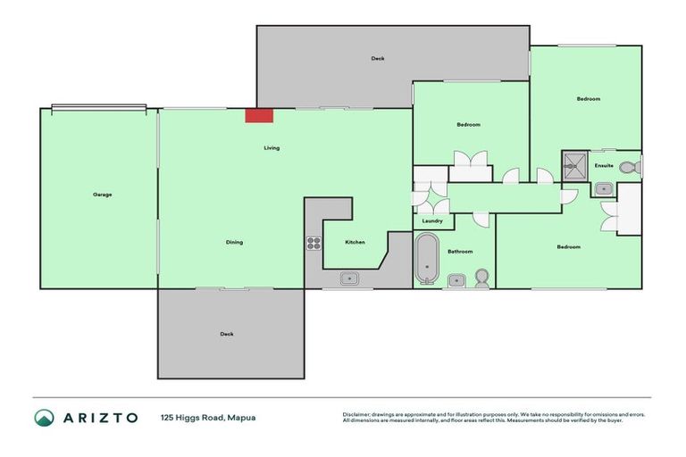 Photo of property in 125 Higgs Road, Mapua, 7005