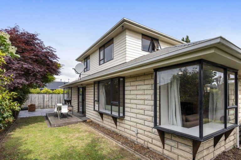 Photo of property in 1/16a Sayers Crescent, Ilam, Christchurch, 8041