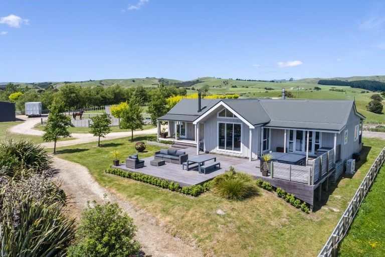 Photo of property in 216a Ahiaruhe Road, Ahiaruhe, Carterton, 5792