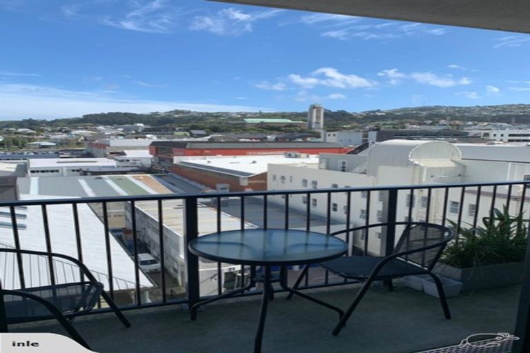 Photo of property in Forte Apartments, 83/13 College Street, Te Aro, Wellington, 6011