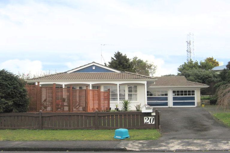 Photo of property in 20 Lakeside Drive, Pahurehure, Papakura, 2113