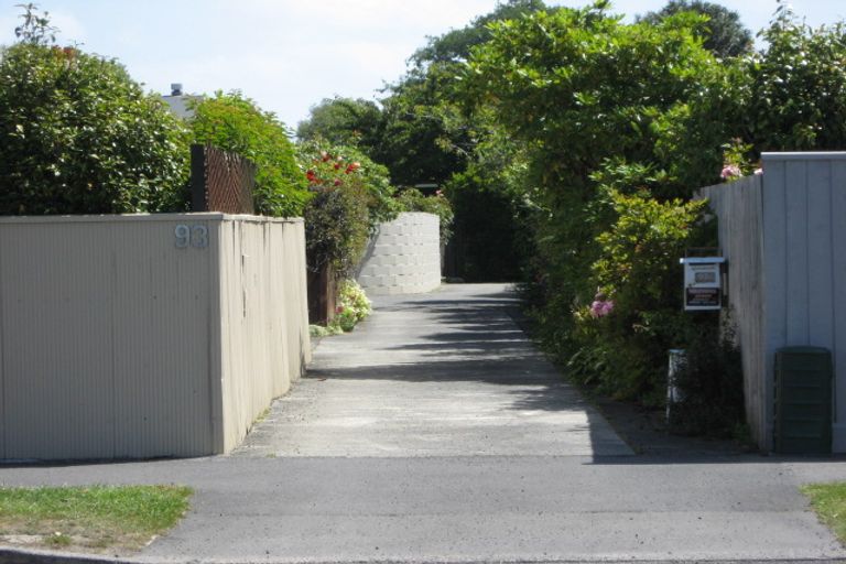 Photo of property in 93b Winchester Street, Merivale, Christchurch, 8014