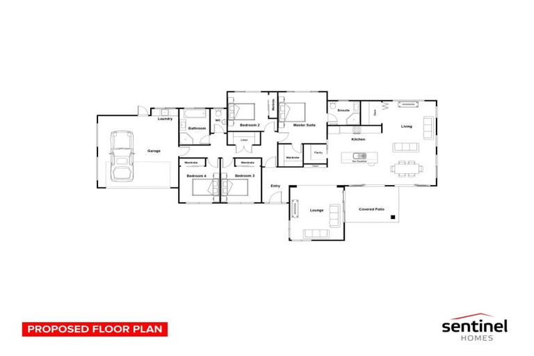 Photo of property in 27 Coutts Way, Fitzherbert, Palmerston North, 4410