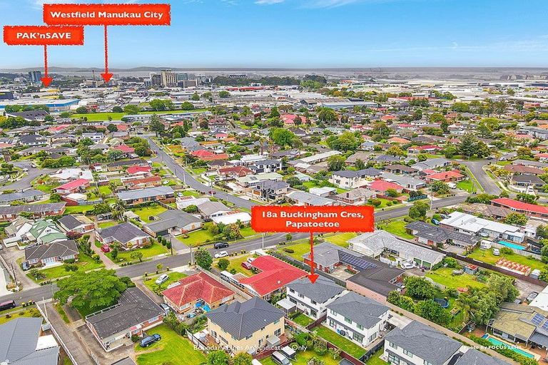 Photo of property in 18a Buckingham Crescent, Manukau, Auckland, 2025