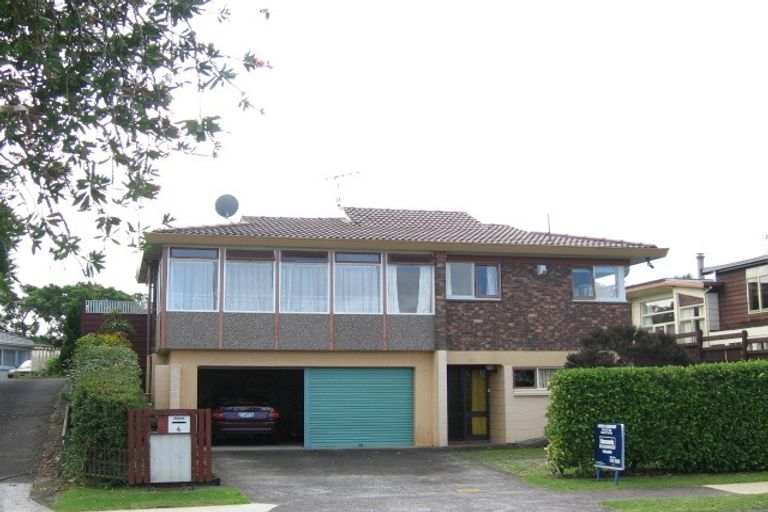 Photo of property in 6 Miramar Place, Pakuranga, Auckland, 2010