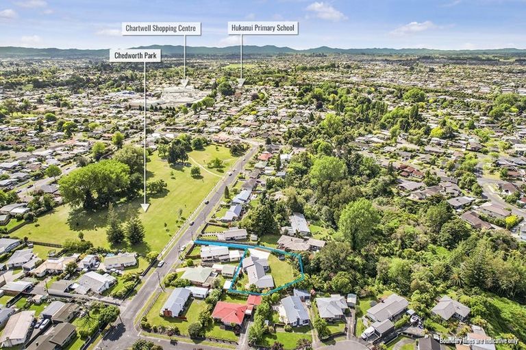 Photo of property in 22 Carlyle Avenue, Chartwell, Hamilton, 3210