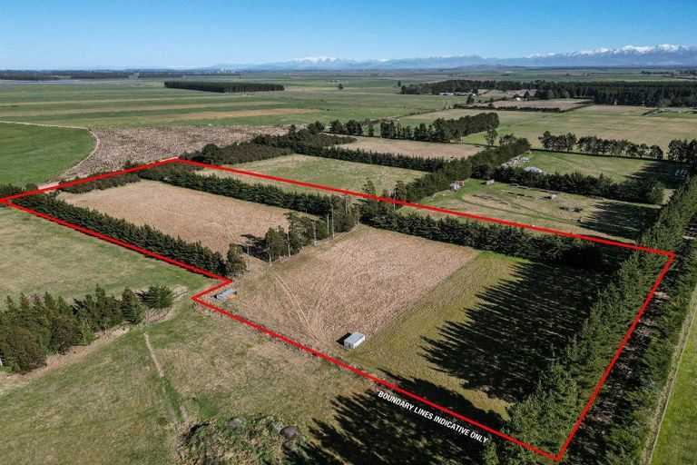 Photo of property in 5b Pesters Road, Eyrewell, West Eyreton, 7476