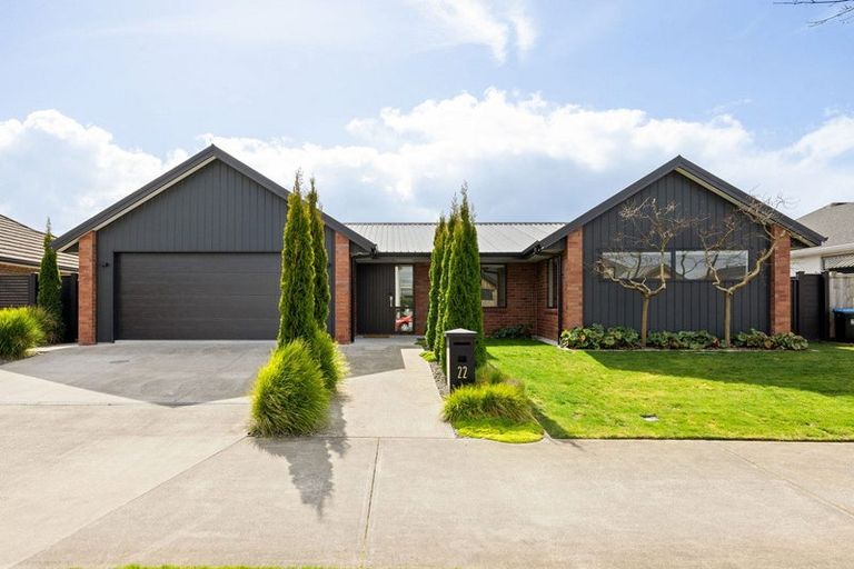 Photo of property in 22 Rose Leigh Drive, Cambridge, 3434