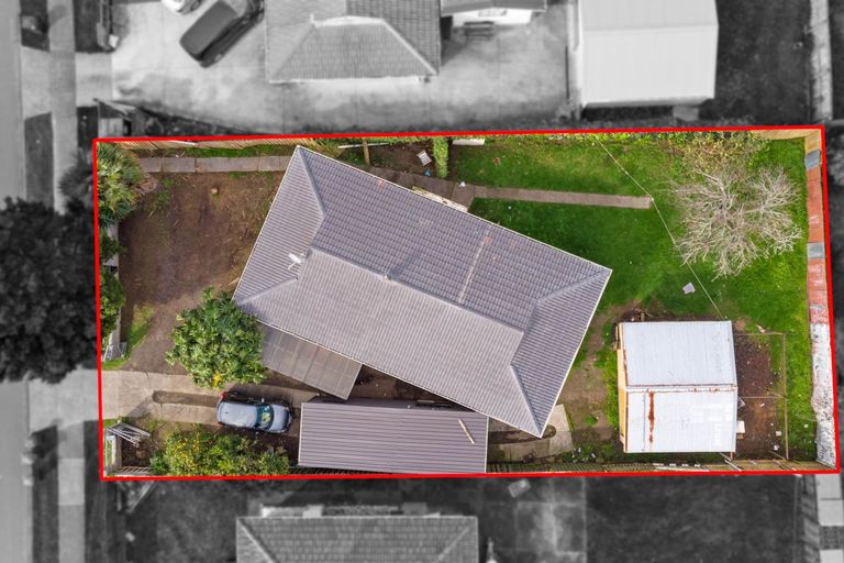 Photo of property in 151 Dawson Road, Clover Park, Auckland, 2023