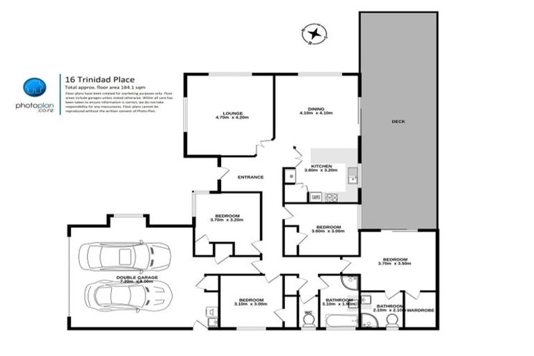 Photo of property in 16 Trinidad Place, Flagstaff, Hamilton, 3210