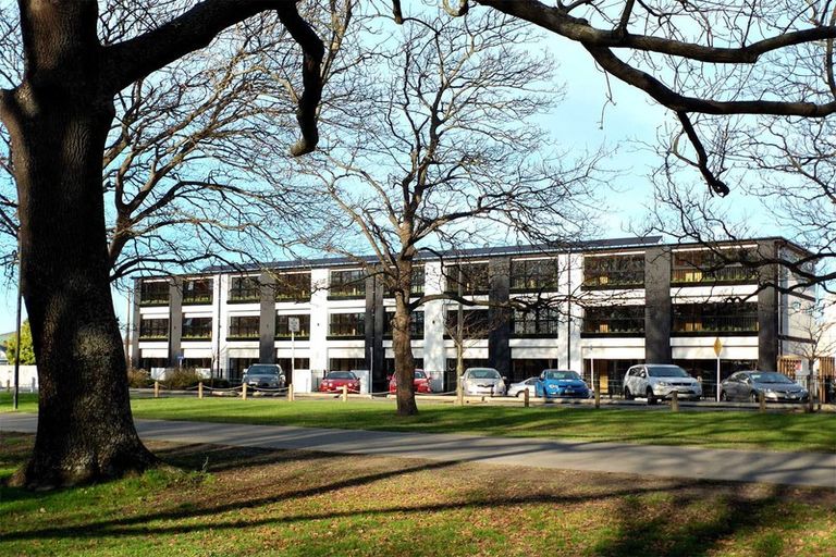 Photo of property in 209/420 Hagley Avenue, Christchurch Central, Christchurch, 8011