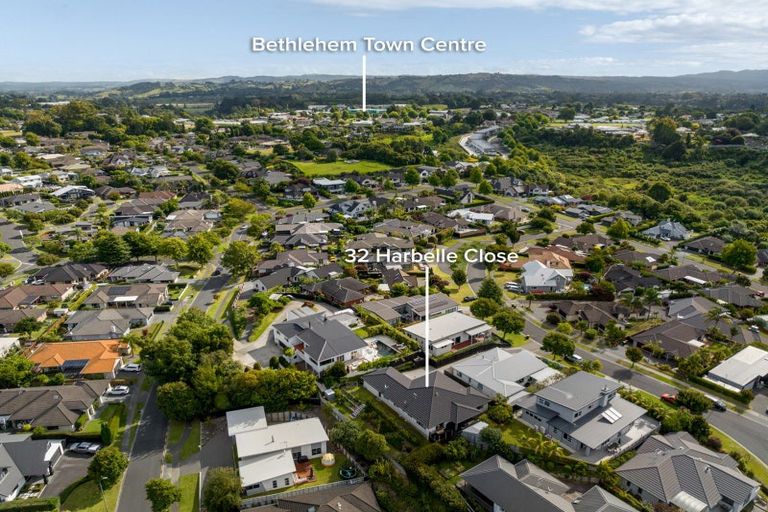 Photo of property in 32 Harbelle Close, Bethlehem, Tauranga, 3110