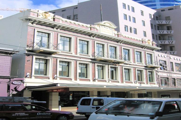 Photo of property in 130 Willis Street, Te Aro, Wellington, 6011