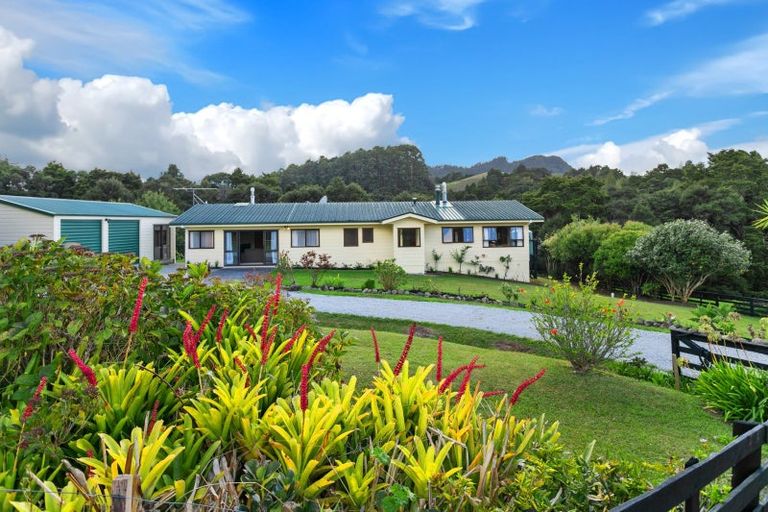 Photo of property in 259 Kohuhu Road, Kohukohu, 0491