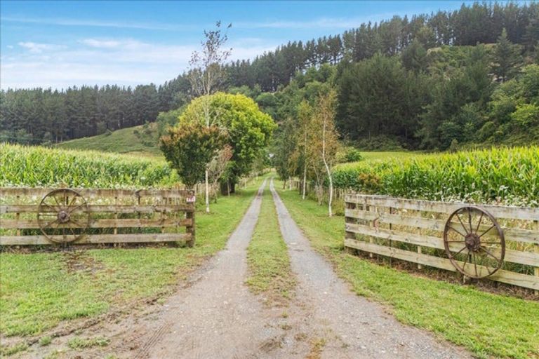 Photo of property in 280 Kaitaringa Road, Aria, Te Kuiti, 3981