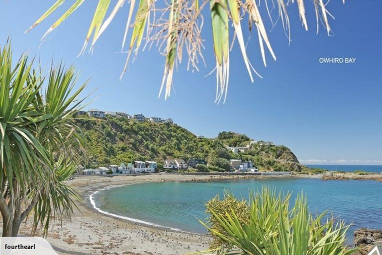 Photo of property in 72 Owhiro Bay Parade, Owhiro Bay, Wellington, 6023