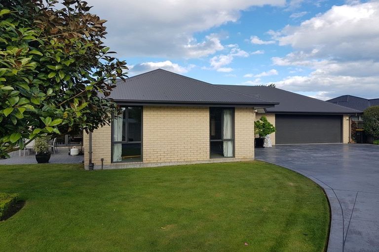 Photo of property in 4 Kaikanui Street, Kaiapoi, 7630