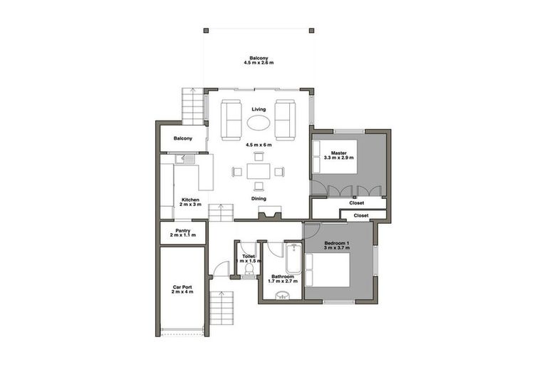 Photo of property in 26b Tower Hill, Stanmore Bay, Whangaparaoa, 0930