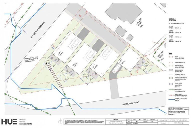 Photo of property in 12 Korotaha Terrace, Rothesay Bay, Auckland, 0630