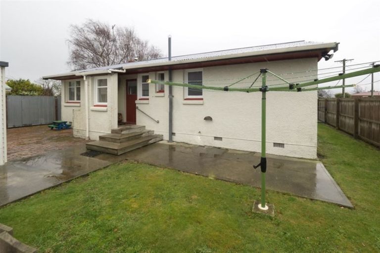 Photo of property in 159 Grove Street, Tinwald, Ashburton, 7700