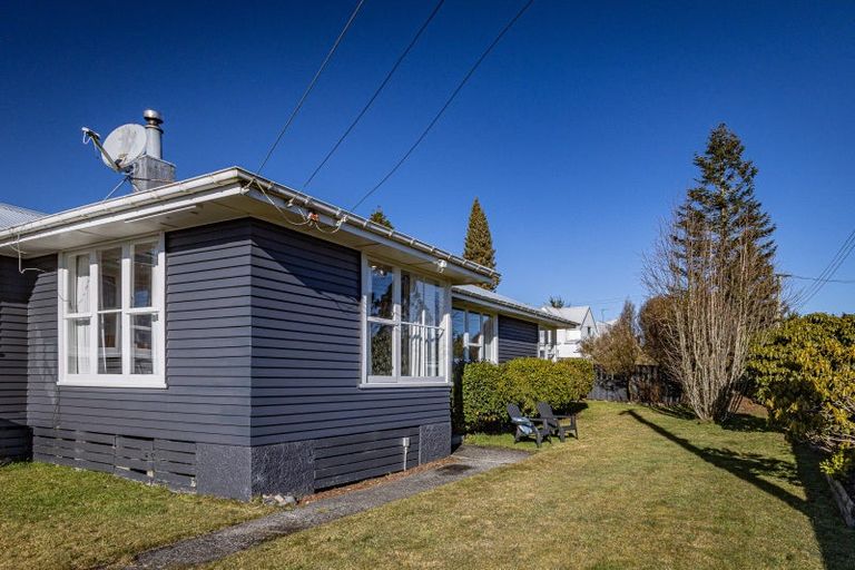 Photo of property in 34 Ward Street, National Park, Owhango, 3989