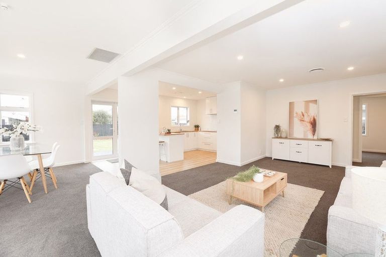 Photo of property in 10 Bourne Crescent, Papanui, Christchurch, 8053