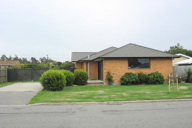 Photo of property in 32 Shelley Street, Rolleston, 7614