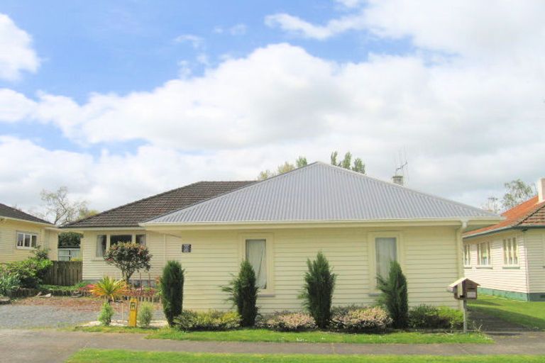 Photo of property in 5 Hetherington Street, Morrinsville, 3300