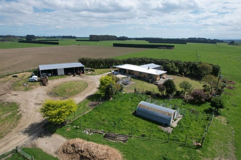 Photo of property in 653 Grove Bush Woodlands Road, Grove Bush, Invercargill, 9872