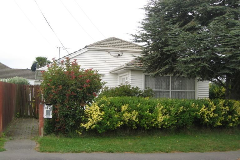 Photo of property in 47 Wyn Street, Hoon Hay, Christchurch, 8025